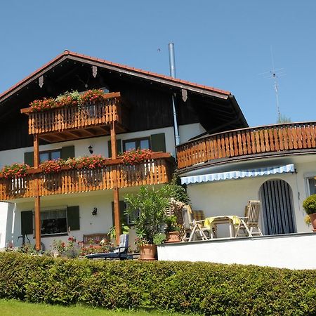 Gaestehaus Bergfrieden Bolsterlang Room photo